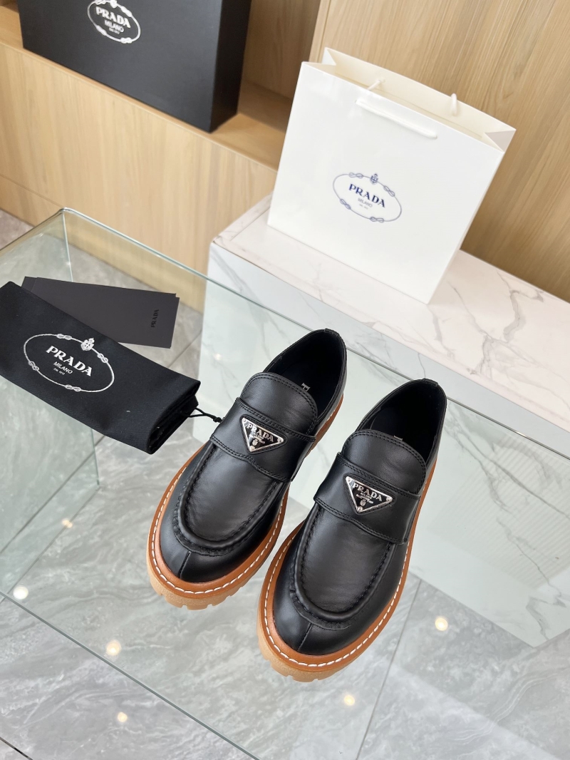 Prada Leather Shoes